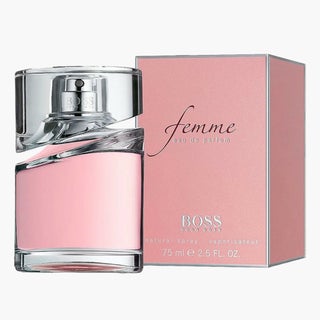 Hugo Boss Femme Eau De Parfum For Women 75ml